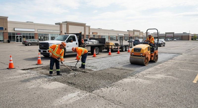 Commercial Grading Service in Salt Lake City, UT