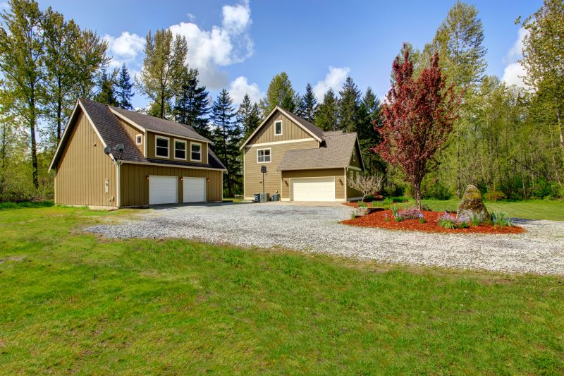 Driveway Graveling Service