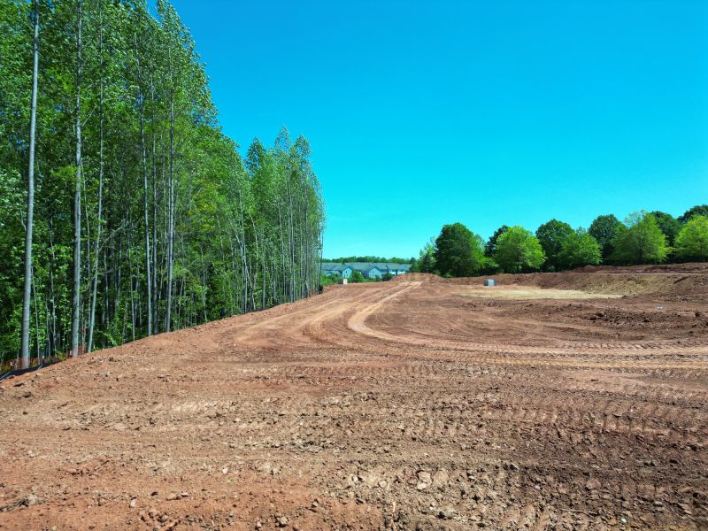 Site Preparation for Landscaping