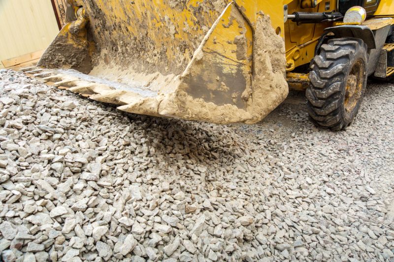 Gravel Service in Waldorf, MD