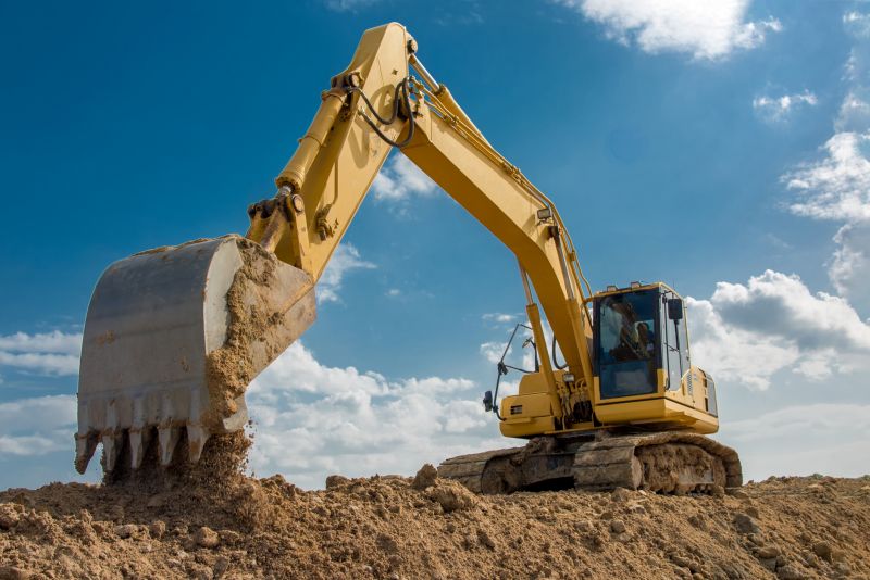Land Excavation in Houston, TX