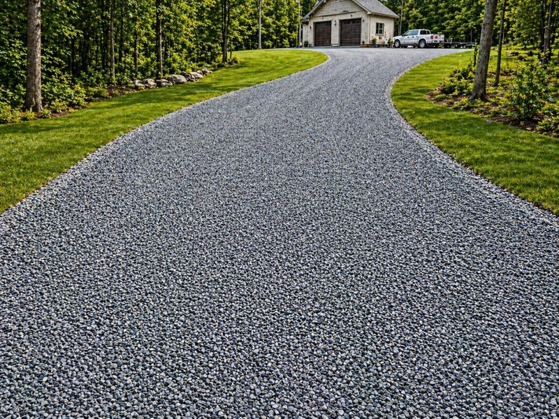 Increase Your Driveway Graveling Service Business with an AI Driven, Targeted Website