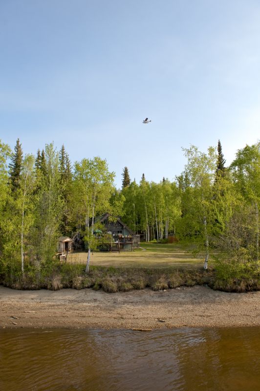 Lake Lot Clearing in Katy, TX